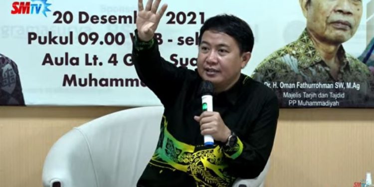 Hilman Latief: Pastikan Penyelenggaraan Ibadah di Tanah Suci Lebih Mudah