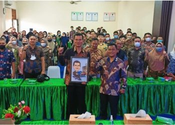 Fakultas Hukum Lepas 161 Alumni, Faisal: Terus Perkuat Silaturrahim