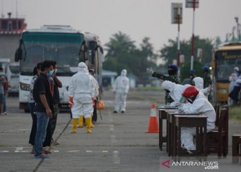 IDI Sumut minta pemerintah perketat pengawasan cegah Varian Omicron