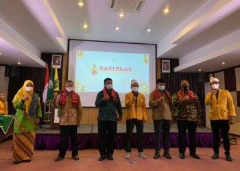 Rakernas IPM 2021, Wujudkan Wahana Ilmu dan Karya Pelajar Indonesia