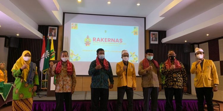 Rakernas IPM 2021, Wujudkan Wahana Ilmu dan Karya Pelajar Indonesia