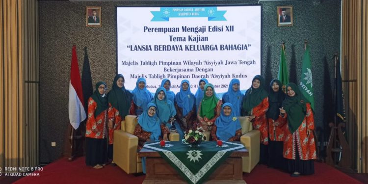 Istikamah Perempuan Mengaji ‘Aisyiyah