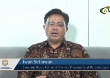 Lewat Sinergi dan Kader Digital, MPI Komitmen Mengawal Dakwah Persyarikatan