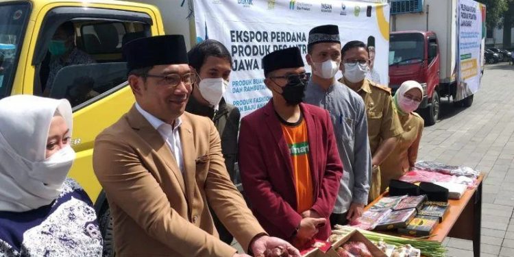 Jawa Barat ekspor jengkol ke Dubai