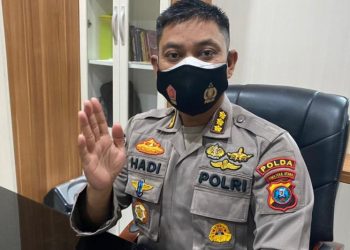 Pasca Banjir, Poldasu Selidiki Kabar Tambang Ilegal di Madina
