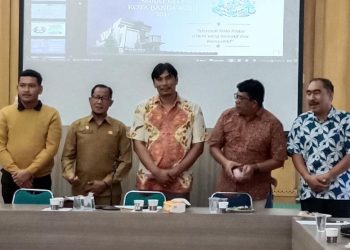 Anggota DPRD Karo Lakukan Studi Banding ke Banda Aceh