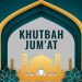 Khutbah Jum’at: Optimisme sebagai Sikap dari Wasathiyah
