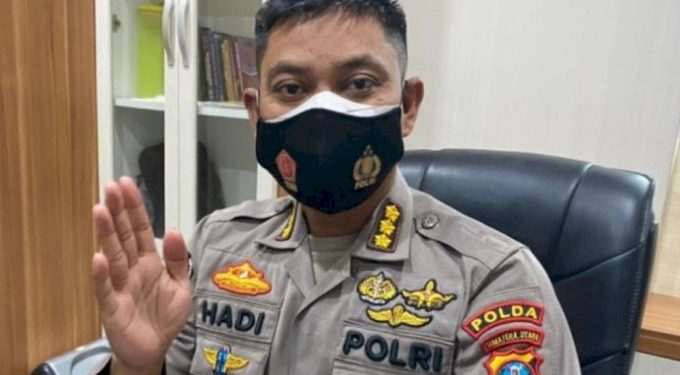Aksi Bakar Diri Pengungsi Afghanistan Diselidiki Polda Sumut