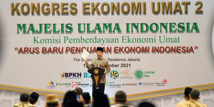 Kongres Ekonomi Umat II, Buya Anwar Abbas Ingatkan Pemerintah Peduli Usaha Mikro dan Ultra Mikro
