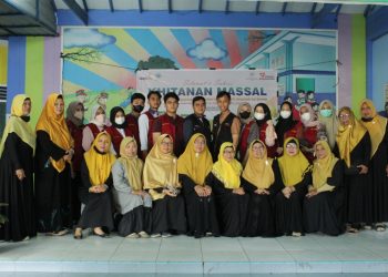 PCA Kampung Dadap dan LazisMu Adakan Khitanan Gratis