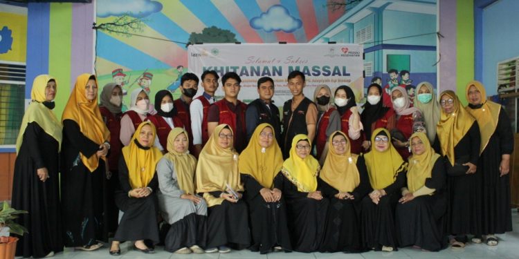 PCA Kampung Dadap dan LazisMu Adakan Khitanan Gratis