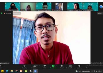 Bangun Budaya Literasi, IMM Adakan Pelatihan Menulis Karya Fiksi