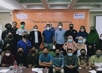 Tingkatkan Literasi Keuangan Syariah untuk Kesejateraan