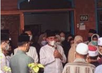 Gubernur Sumut sampaikan dukacita atas wafatnya mantan Ketua MUI Sumut