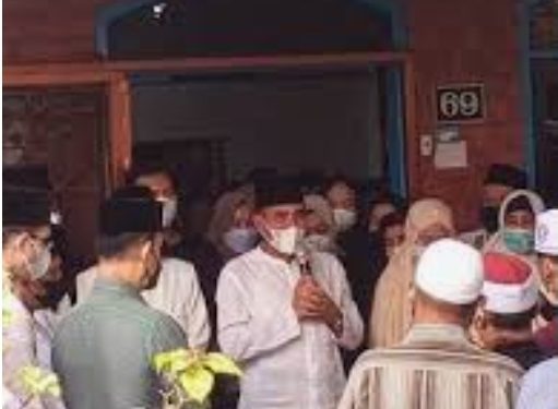 Gubernur Sumut sampaikan dukacita atas wafatnya mantan Ketua MUI Sumut