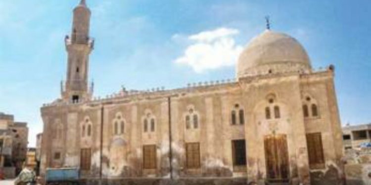 Satu Masjid Bersejarah di Mesir Terancam Runtuh