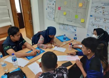 Tingkatkan Kapasitas Relawan MDMC Regional Sumatera Gelar Pelatihan