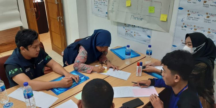 Tingkatkan Kapasitas Relawan MDMC Regional Sumatera Gelar Pelatihan