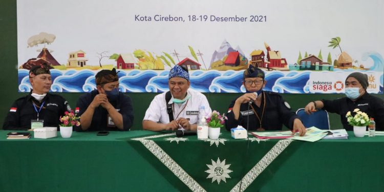 MDMC Jawa Barat Sukses Gelar Rakorwil di Kota Cirebon