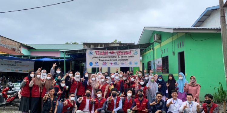 LazisMu Medan Gelar Bakti Sosial dan Pemeriksaan Kesehatan