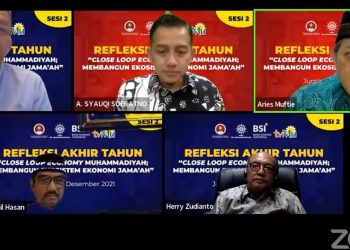 MEK PP Muhammadiyah Ikhtiar Wujudkan Ekosistem Ekonomi Jamaah