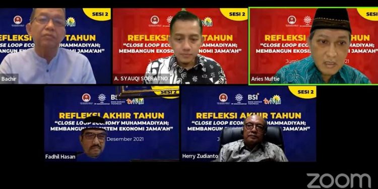MEK PP Muhammadiyah Ikhtiar Wujudkan Ekosistem Ekonomi Jamaah