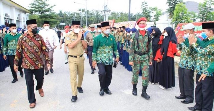 Muhammadiyah Banyak Berikan Sumbangsih Kepada Pemerintah