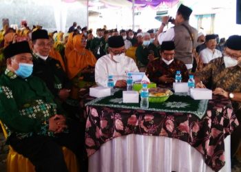 Ketua PWM Aceh Muharrir Asy’ari : Saleh Ibadahnya, Saleh Sosialnya, Itu yang Betul