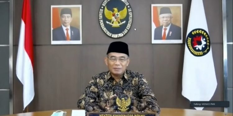 Pemerintah Apresiasi Peran Serta Muhammadiyah Bantu Negara Lawan Pandemi Covid-19