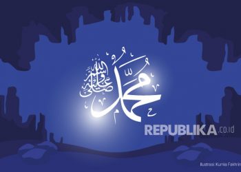 Muhammad Jadi Nama Terpoper di Inggris Selama Lima Tahun