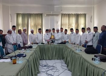 MUI Kota Bukittinggi Studi Banding ke MPU Kota Banda Aceh