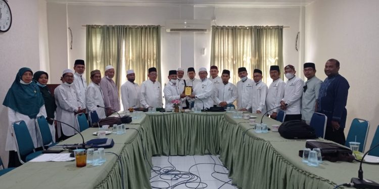 MUI Kota Bukittinggi Studi Banding ke MPU Kota Banda Aceh