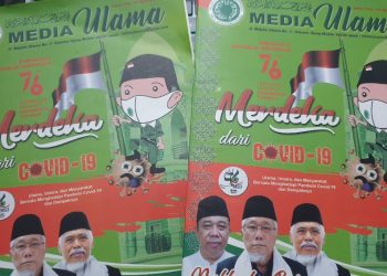Media Ulama MUI Sumut Edisi ke-2 Diluncurkan