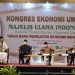 Kongres Ekonomi MUI, Erick Ungkap 3 Strategi Kejar Ketertinggalan Ekonomi Umat