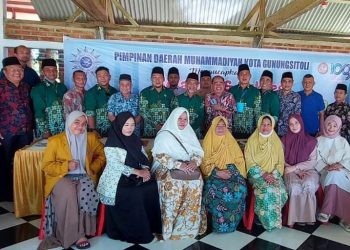 PDM Gunungsitoli Gelar Musyawarah Pimpinan Daerah
