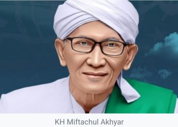 KH  Miftachul Akhyar Kembali Pimpin Rais Aam PB NU