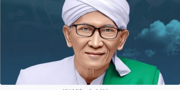 KH  Miftachul Akhyar Kembali Pimpin Rais Aam PB NU