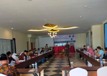 Kepala OIF UMSU Menjadi Salah Satu Pakar Penyusunan Kurikulum Ilmu Falak IAIN Lhokseumawe