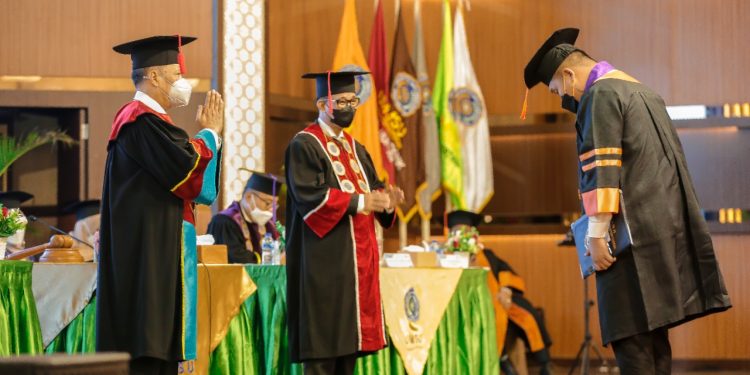 Prof. Dr. Syafiq A. Mughni: Muhammadiyah Terus Ambil Peran Pada Upaya Perdamaian Dunia