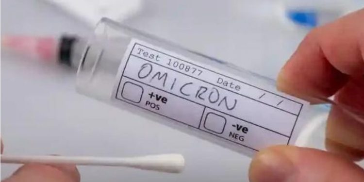 Terdeteksi Omicron di Indonesia Sudah Mencapai 68 Kasus