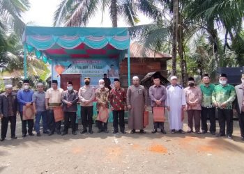 Milad ke109 Muhammadiyah di Padang Lawas, Upaya Bangkit Spirit Persyarikatan