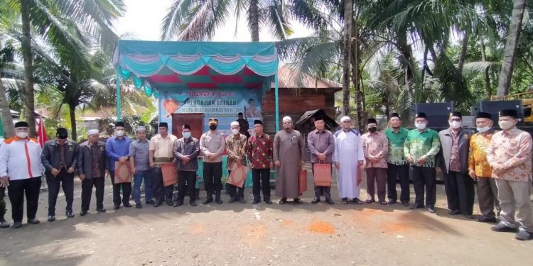 Milad ke109 Muhammadiyah di Padang Lawas, Upaya Bangkit Spirit Persyarikatan