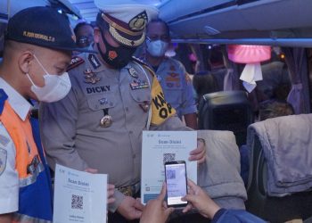 Jelang Libur Akhir Tahun, Penumpang Bus dari Aceh ke Medan Mulai Padat