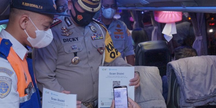 Jelang Libur Akhir Tahun, Penumpang Bus dari Aceh ke Medan Mulai Padat