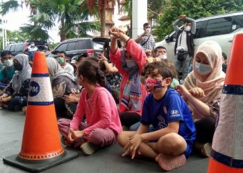 Kemenkumham Sumut Desak UNHCR Beri Kepastian Terkait Pengungsi Afghanistan