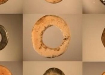 Perhiasan Berusia Lebih Dari 50 Ribu Tahun Ditemukan di Afrika