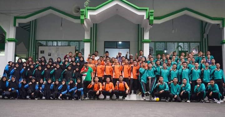 26 Atlet Ponpes Muhammadiyah Kualamadu Perkuat Kontingen Langkat