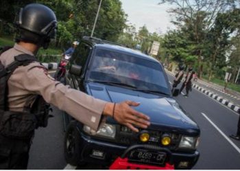 PPKM Luar Jawa dan Bali Diperpanjang Hingga 3 Januari 2022