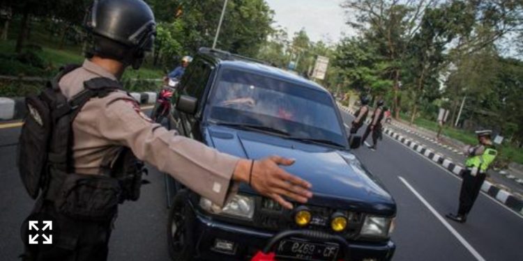 PPKM Luar Jawa dan Bali Diperpanjang Hingga 3 Januari 2022