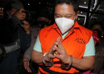 Mantan Penyidik KPK akan Bongkar Jejak Korupsi Wakil Ketua KPK Lili Pintauli